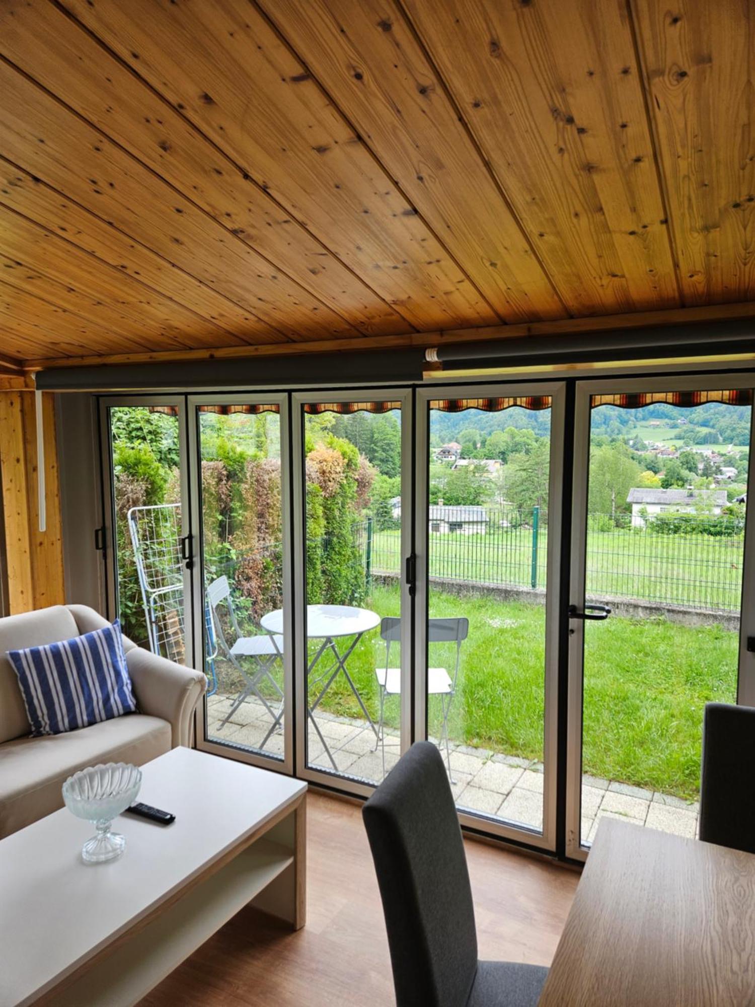 Cozy Reifnitz-Mit Seezugang Exterior foto